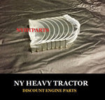 3079855 307-9855 Bearing Kit 0.25MM Replacement Caterpillar 247B 257B 226 3024C