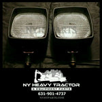 9X1439 9X-1439 (2) Lamp Flood Caterpillar New Replacement 24V CAT