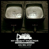 9X1439 9X-1439 (2) Lamp Flood Caterpillar New Replacement 24V CAT