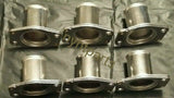 2818261 281-8261 Sleeves ( Set of 6 ) New Replacement for Caterpillar C15 3406E