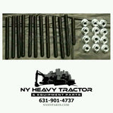 106-1792 C15 3406 Caterpillar Exhaust Manifold Hardware Kit 2N-2766 106-1793