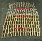 2238372 223-8372 Bolt Carriage Set Caterpillar 267 277 287 267B 277B 287B Idler
