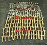 2238372 223-8372 Bolt Carriage Set Caterpillar 267 277 287 267B 277B 287B Idler