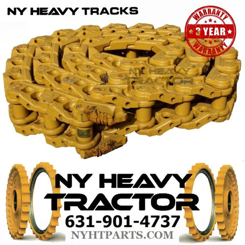 ONE 1156302 43 LINK TRACK HD CHAIN FITS CAT D7H LGP CATERPILLAR DOZER