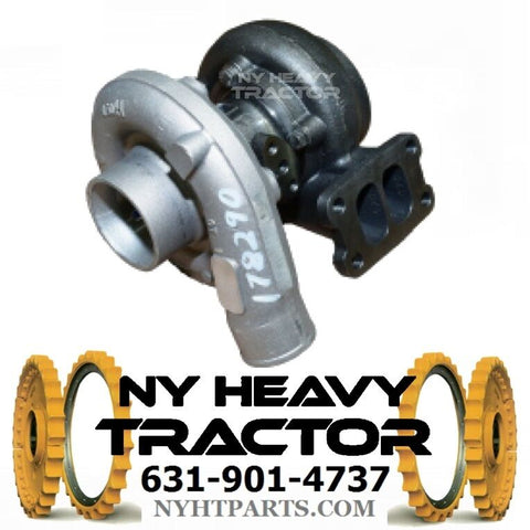 0R-6598 0R6598 TURBO TURBOCHARGER REPLACEMENT CAT CATERPILLAR IT28F 950F 928F