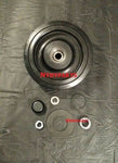 2126628 212-6628 MIDDLE Bogie Wheel Kit 10" Caterpillar 247 257 247B 257B CAT