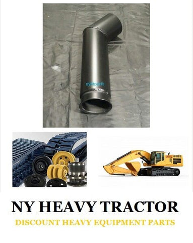 1099322 109-9322 Pipe As Exhaust Replacement Caterpillar 325B 325L CAT 1099323