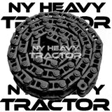 53 LINK GREASED CHAIN FOR KOMATSU EX400 EX400LC-5 Replacement Excavator NEW