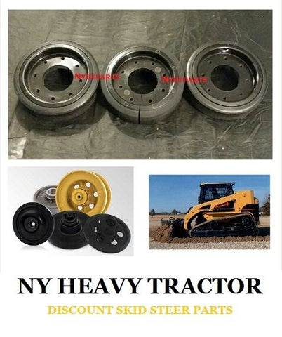Caterpillar ASV Bogie Wheel Kit 267 277 287 2387728 2387729 2616296 2616104