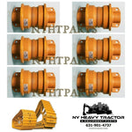 3T4352 Roller Single Flange X6 CAT Replacement Caterpillar 933 931B 2818339