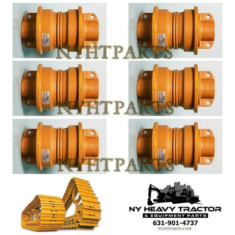 3T4352 Roller Single Flange X6 CAT Replacement Caterpillar 933 931B 2818339