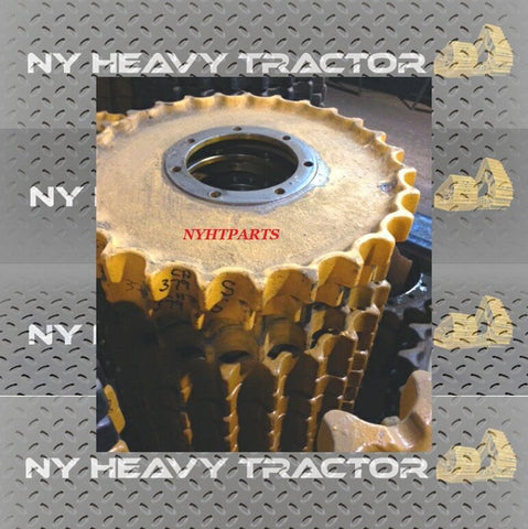 CASE 450B SPROCKET X2 Replacement Dozer Bulldozer NEW