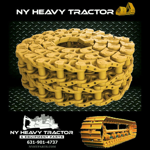1080954 108-0954 D4H LGP Track 44 Link SALT Chain CAT Replacement Caterpillar