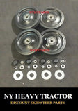 2238396 223-8396 FRONT Idler Wheel Kit 14" X4 Caterpillar 247 257 247B 257B CAT
