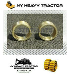 1428805 142-8805 Bearing Bushing X2 Replacement Caterpillar CAT 277B 287B 287C
