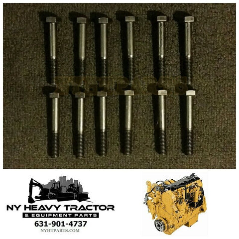 1136200 Exhaust Manifold Hardware Replacement Caterpillar CAT 3116 3126 1416348