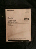 Caterpillar 966H Parts Manual SEBP3743 Volume II only A6D RSX DKG TKF C11