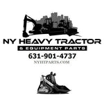 3562459 356-2459 Bushing X2 Axle Frame Caterpillar CAT 299D 259B3 259D 279D 289D