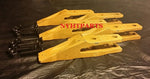 1358203 135-8203 Teeth New Replacement for Caterpillar * Set of 5 * 305CR 304.5