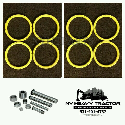 7K9212 7K-9212 Seal Dust Caterpillar New Replacement Pkg of 8 980G 980H 966H CAT