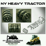 Idler Gp 2616302 2616303 for CAT 287 287B  2303732 2303733 Axle
