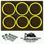 7X4803 7X-4803 Seal Lip Type X6 Caterpillar Replacement CAT 315C 315CL 322