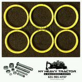7X4803 7X-4803 Seal Lip Type X6 Caterpillar Replacement CAT 315C 315CL 322