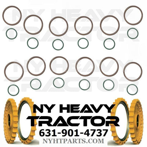 10R1266 Kit Injector Seal Caterpillar (X12) 3412 9X7681 3E6747 CAT BDT 2321183
