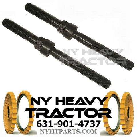 TWO 304-9553 STUD 6 PT FOR VALVE ACTUATOR 3049553 REPLACEMENT CAT CATERPILLAR