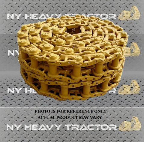 154-3677 1543677 Track 40 Link Lubricated Chain SET OF 2 Fits CAT 953 LGP
