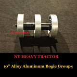 0703191 ASV TEREX Alloy Aluminum Wheel Gp Bogie 10" 4810 RC100 RC85
