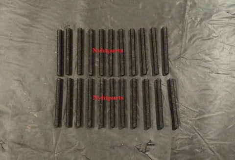 4S6137 4S-6137 X22 Caterpillar 3406B 3406C Exhaust Manifold Stud 3ZJ CAT