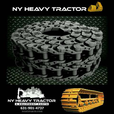 CASE 9040B Track 51 Link As Chain X2 Replacement NEW EXCAVATOR UNDERCARRIAGE