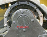 287 287B Complete Sprocket Gp 2781240 2616150 CAT 1G8878 1995332