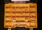 4C4782 4C4784 O-Ring Kit LOT OF 6 New Replacement for Caterpillar 2701528 4C8253