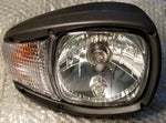 One New Aftermarket 344-3455 RH Flood Signal Light for CAT 3443455