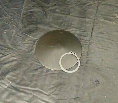 Caterpillar Drive Bearing Cap & Retainer 2104672 267 277 287 Old Style 1G8878