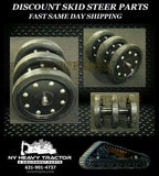 Idler Gp 2616302 2616303 for CAT 287 287B  2303732 2303733 Axle