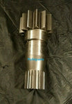 7Y1775 7Y-1775 Shaft Pinion New Replacement for Caterpillar Swing Drive 320 321