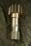 7Y1775 7Y-1775 Shaft Pinion New Replacement for Caterpillar Swing Drive 320 321