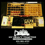 4C4782 4C4784 O-Ring Kit LOT OF 6 New Replacement for Caterpillar 2701528 4C8253
