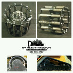287 287B Complete Sprocket Gp 2781240 2616150 CAT 1G8878 1995332