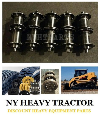 Caterpillar AXLE GP BOGIE X5 267 267B 277 277B 287 287B CYC MDH CNC CMP ZSA CAT