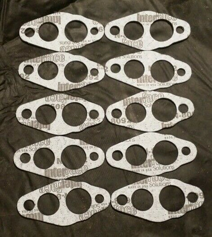 1P0436 1P-0436 Gasket X10 New Replacement for Caterpillar 1052508 1375541 CAT 10