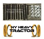 1061792 C15 3406 Caterpillar Exhaust Manifold Hardware Kit 1061793 2818261 CAT
