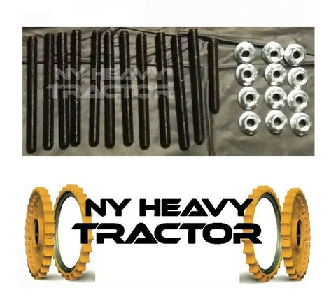 1061792 C15 3406 Caterpillar Exhaust Manifold Hardware Kit 1061793 2818261 CAT
