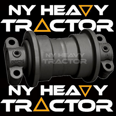 6I-9396 6I9396 SINGLE FLANGE ROLLER FITS CAT 325BL EXCAVATOR BOTTOM CATERPILLAR