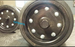 267 277 287 Wheel Gp Bogie for Caterpillar ASV X2 TEREX CAT Skid Steer ZSA