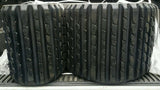 ASV TEREX SR80 PT80 NEW RUBBER TRACK X2 18" OEM STYLE 2035-777 18X4CX51 18"