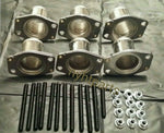 2818261 281-8261 Sleeves Set of 6 W/Mtg Hardware Caterpillar Replacement CAT C15